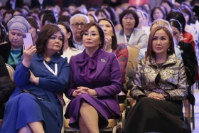 Астанада Қазақстан әйелдерінің форумы өтті - фото 4