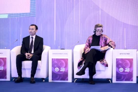 Астанада Қазақстан әйелдерінің форумы өтті - фото 5