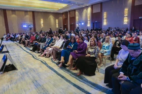 Астанада Қазақстан әйелдерінің форумы өтті - фото 7