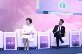 Астанада Қазақстан әйелдерінің форумы өтті - фото 12