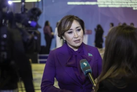 Астанада Қазақстан әйелдерінің форумы өтті - фото 15