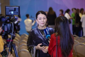 Астанада Қазақстан әйелдерінің форумы өтті - фото 17