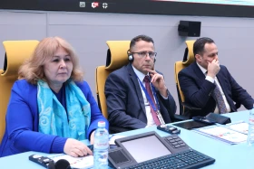 ШЫҰ мүше мемлекеттердің денсаулық сақтау министрлерінің жетінші кездесуі - фото 2