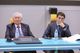 ШЫҰ мүше мемлекеттердің денсаулық сақтау министрлерінің жетінші кездесуі - фото 4