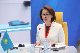 ШЫҰ мүше мемлекеттердің денсаулық сақтау министрлерінің жетінші кездесуі - фото 6