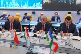 ШЫҰ мүше мемлекеттердің денсаулық сақтау министрлерінің жетінші кездесуі - фото 7