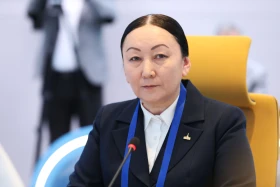 ШЫҰ мүше мемлекеттердің денсаулық сақтау министрлерінің жетінші кездесуі - фото 11