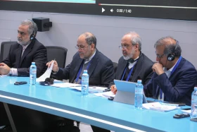 ШЫҰ мүше мемлекеттердің денсаулық сақтау министрлерінің жетінші кездесуі - фото 13