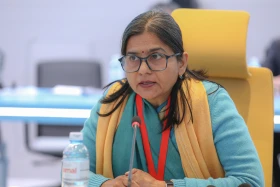 ШЫҰ мүше мемлекеттердің денсаулық сақтау министрлерінің жетінші кездесуі - фото 14