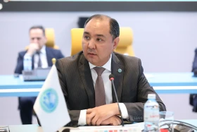 ШЫҰ мүше мемлекеттердің денсаулық сақтау министрлерінің жетінші кездесуі - фото 15