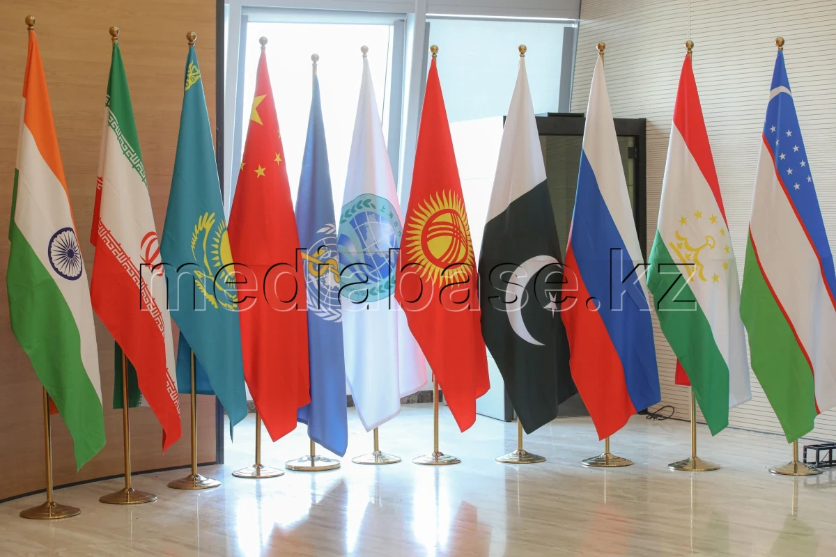 ШЫҰ мүше мемлекеттердің денсаулық сақтау министрлерінің жетінші кездесуі - фото 1