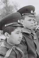 Алматыдағы жас шекарашылар - фото 35