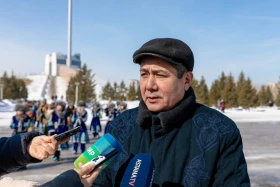 Елорданың мәдени ұйымдары «Ұлттық киім» күніне ауқымды флешмоб өткізді - фото 19