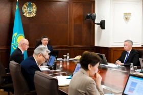ҚР Үкіметінің отырысы - фото 3