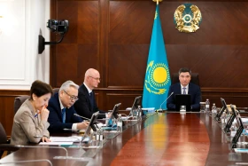 ҚР Үкіметінің отырысы - фото 5