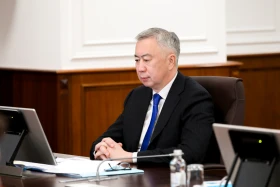 ҚР Үкіметінің отырысы - фото 7