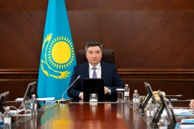 ҚР Үкіметінің отырысы - фото 8