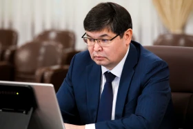 ҚР Үкіметінің отырысы - фото 10