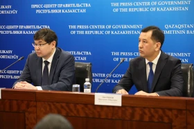 ҚР Үкіметінің отырысы - фото 11