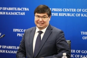 ҚР Үкіметінің отырысы - фото 12