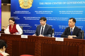 ҚР Үкіметінің отырысы - фото 13