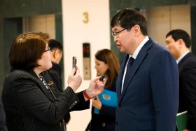 ҚР Үкіметінің отырысы - фото 15