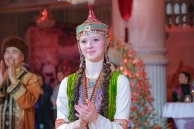 Бүркіт, асық, ұлттық би: Елшілер Наурызды қалай тойлады - фото 50