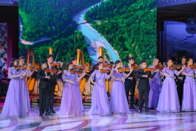 Бүркіт, асық, ұлттық би: Елшілер Наурызды қалай тойлады - фото 52