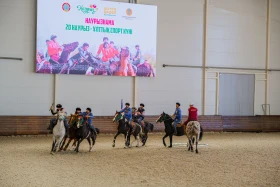 «Наурызнама: Ұлттық спорт күні» - фото 14