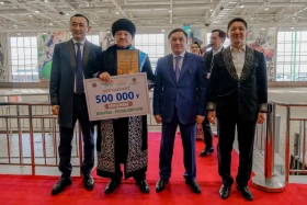 «Наурызнама: Ұлттық спорт күні» - фото 51