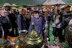 Қазақстанда өтетін Көшпенділер ойынына әлемнің 100 елінен спортшылар қатысады - фото 2