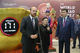 Қазақстанда өтетін Көшпенділер ойынына әлемнің 100 елінен спортшылар қатысады - фото 10