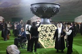 Қазақстанда өтетін Көшпенділер ойынына әлемнің 100 елінен спортшылар қатысады - фото 12