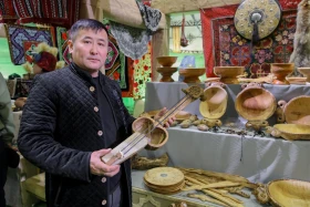 Қазақстанда өтетін Көшпенділер ойынына әлемнің 100 елінен спортшылар қатысады - фото 26