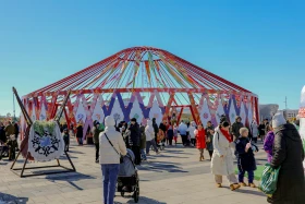 Қазақстанда өтетін Көшпенділер ойынына әлемнің 100 елінен спортшылар қатысады - фото 29