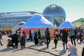 Қазақстанда өтетін Көшпенділер ойынына әлемнің 100 елінен спортшылар қатысады - фото 40