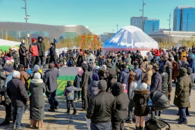 Қазақстанда өтетін Көшпенділер ойынына әлемнің 100 елінен спортшылар қатысады - фото 41