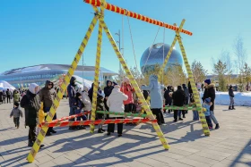 Қазақстанда өтетін Көшпенділер ойынына әлемнің 100 елінен спортшылар қатысады - фото 43