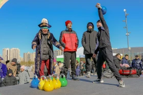 Қазақстанда өтетін Көшпенділер ойынына әлемнің 100 елінен спортшылар қатысады - фото 44