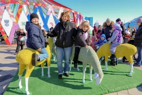 Қазақстанда өтетін Көшпенділер ойынына әлемнің 100 елінен спортшылар қатысады - фото 45