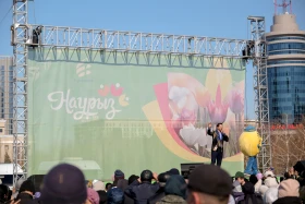 Астанада Наурыз қалай тойланып жатыр - фото 4