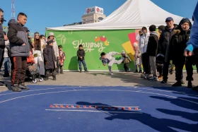 Астанада Наурыз қалай тойланып жатыр - фото 6