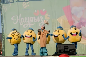 Астанада Наурыз қалай тойланып жатыр - фото 7