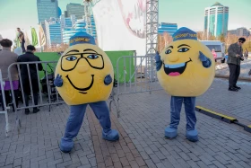 Астанада Наурыз қалай тойланып жатыр - фото 16