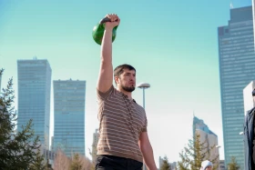 Астанада Наурыз қалай тойланып жатыр - фото 17