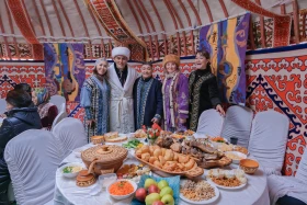 Астанада Наурыз қалай тойланып жатыр - фото 20