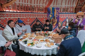 Астанада Наурыз қалай тойланып жатыр - фото 21