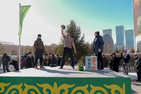 Астанада Наурыз қалай тойланып жатыр - фото 22