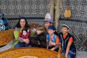 Астанада Наурыз қалай тойланып жатыр - фото 23