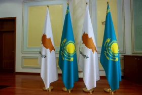 Кипр – Қазақстанның ЕО-дағы сенімді серіктестерінің бірі: Мұрат Нұртілеу - фото 2